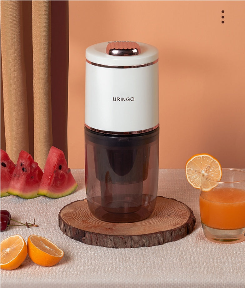 Colorful Dingdong Household Small Juice Squeezer Z1